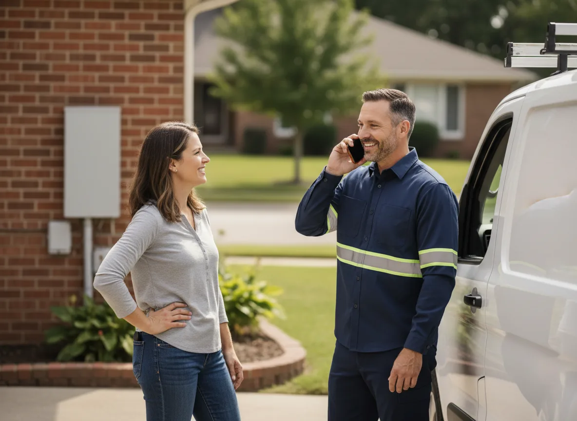 Electrical repair frequently asked questions in Baker, LA